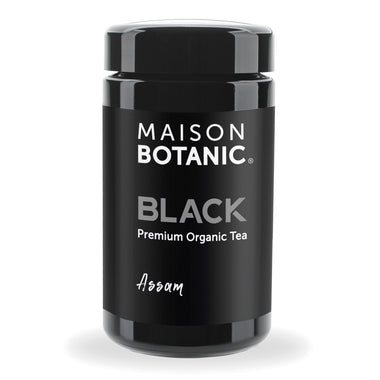 THE BLACK SELECTION - Organic Black Tea - Assam