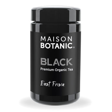 THE BLACK SELECTION - Organic Black Tea - East Frisia