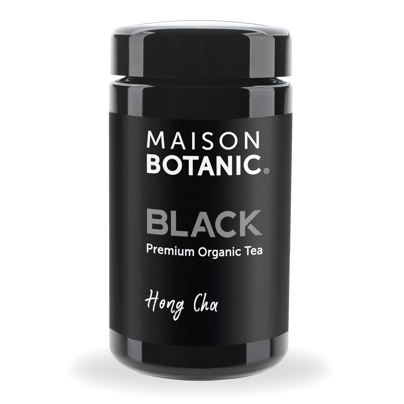 THE BLACK SELECTION - Organic Black Tea - Hong Cha