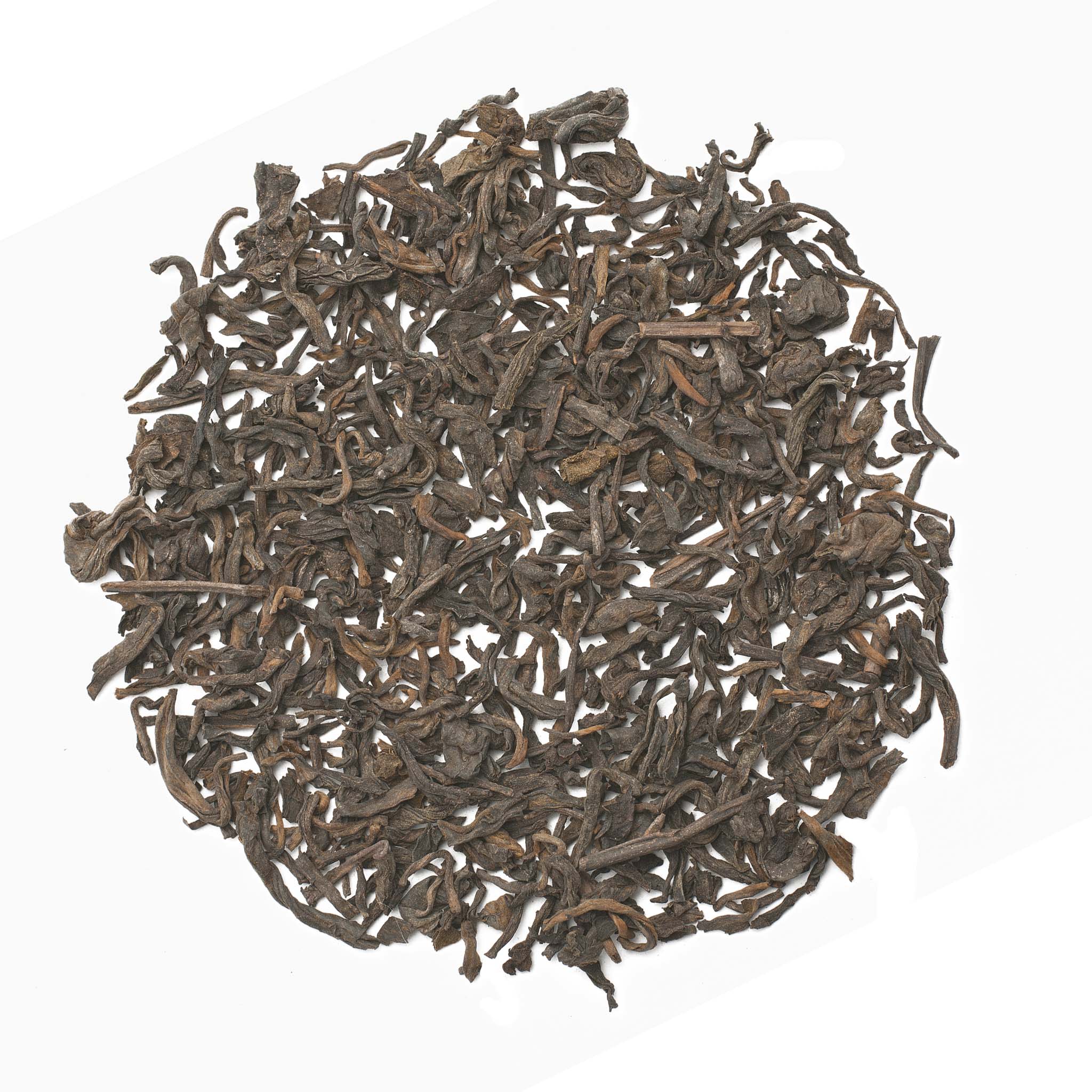 THE BLACK SELECTION - Organic Black Tea - King of PuErh