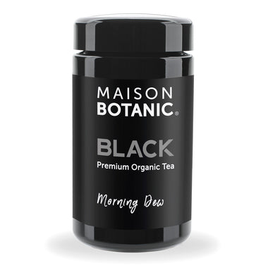 THE BLACK SELECTION - Organic Black Tea - Morning Dew