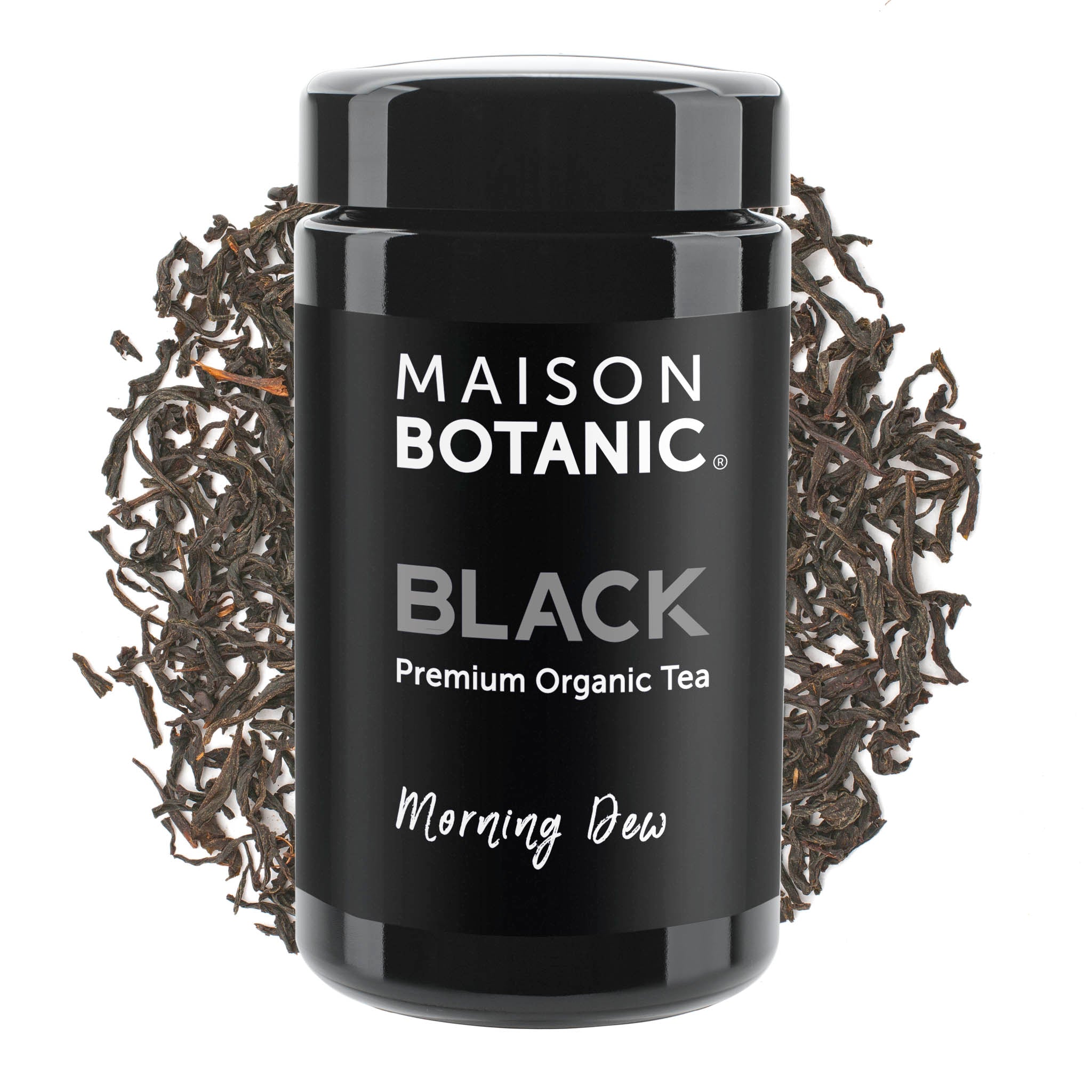 THE BLACK SELECTION - Organic Black Tea - Morning Dew