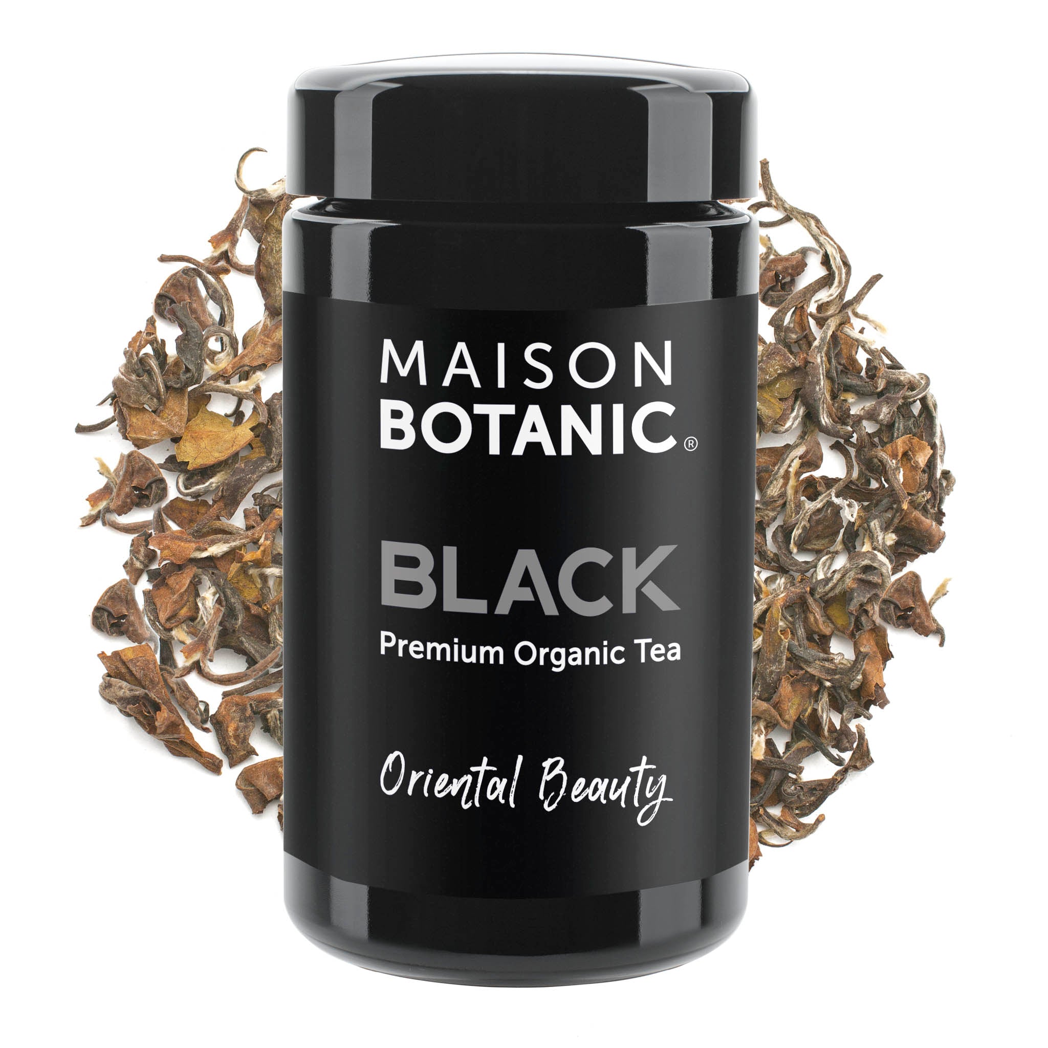 THE BLACK SELECTION - Organic Oolong Tea - Oriental Beauty