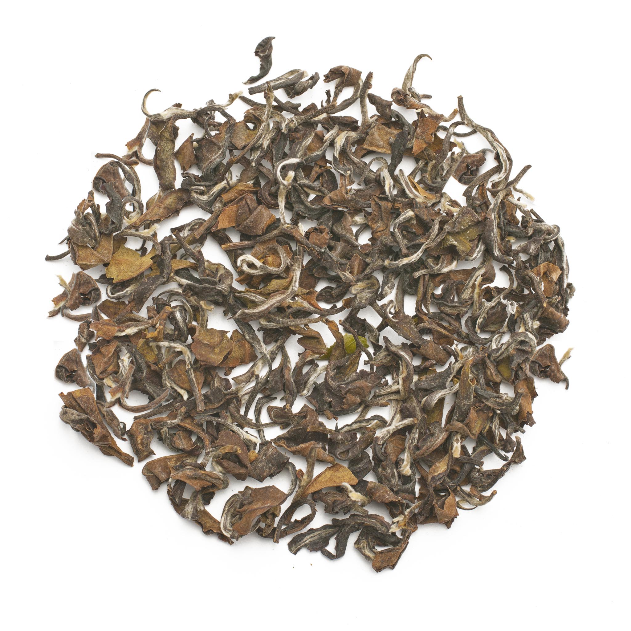 THE BLACK SELECTION - Organic Oolong Tea - Oriental Beauty