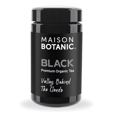 THE BLACK SELECTION - Organic Black Tea - Valley behind the clouds