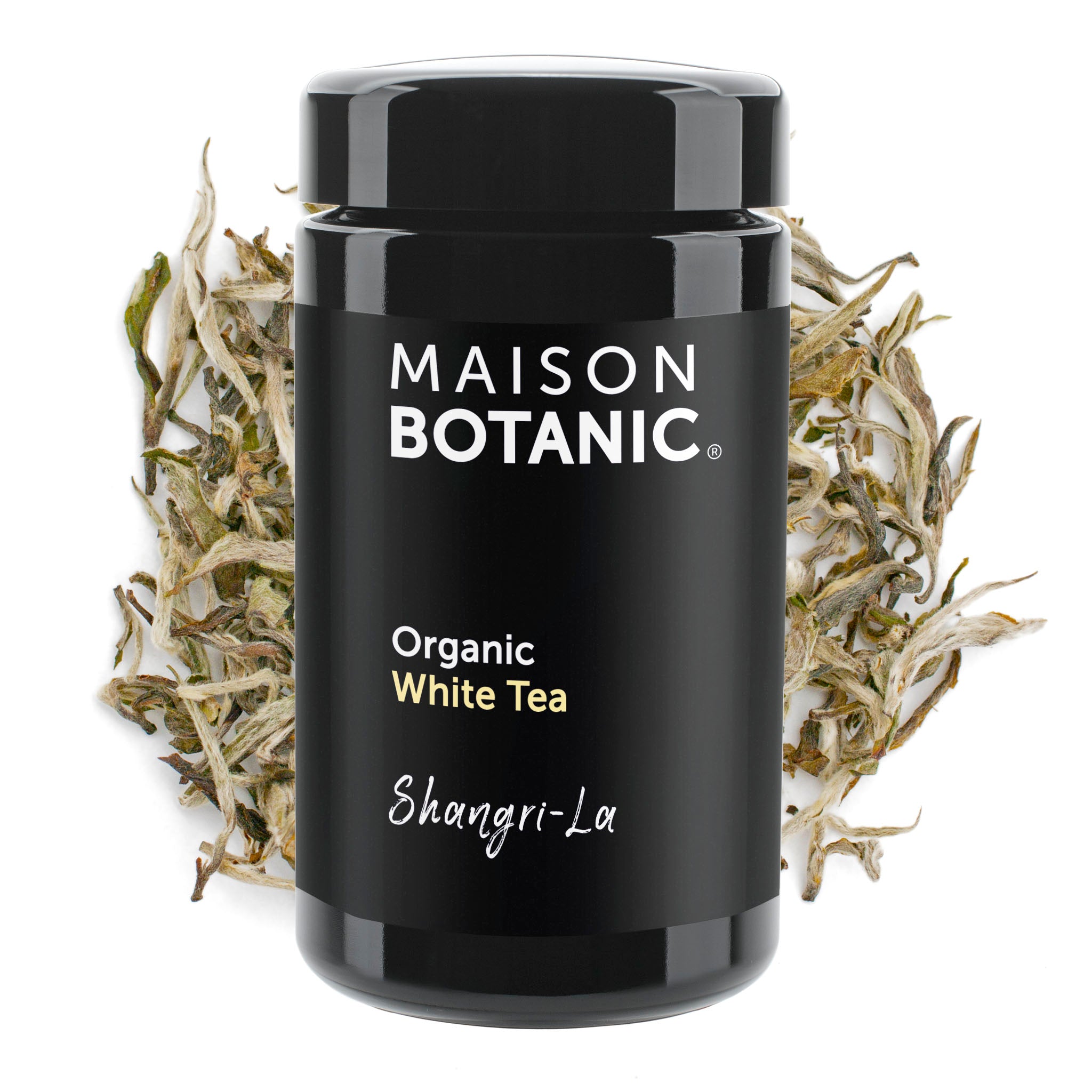 Organic White Tea - Shangri-La